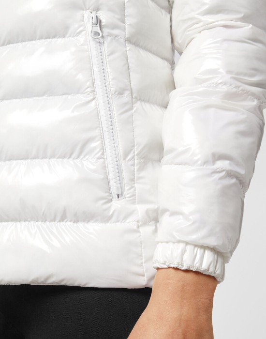 куртка  из америки вид сбоку