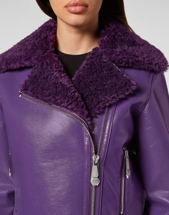 куртка  из америки вид сбоку