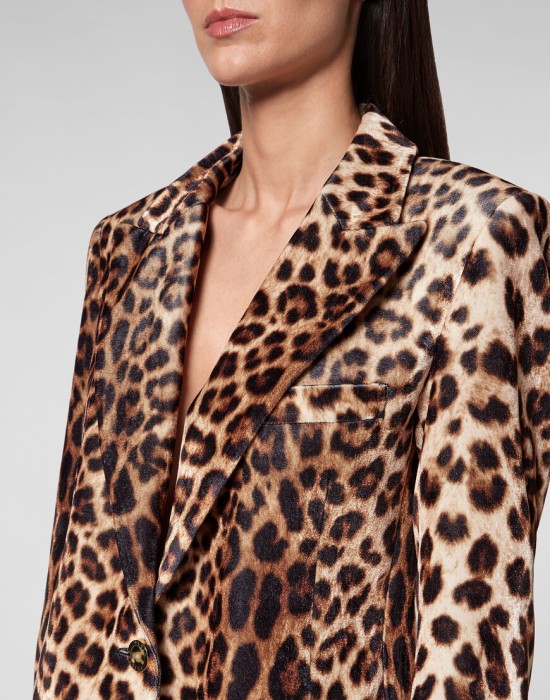 куртка  из америки вид сбоку