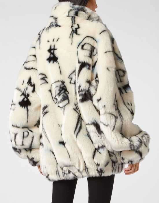 куртка  из америки вид сбоку