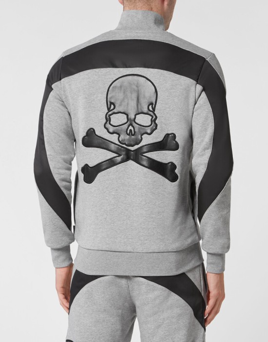 куртка  из америки вид сбоку