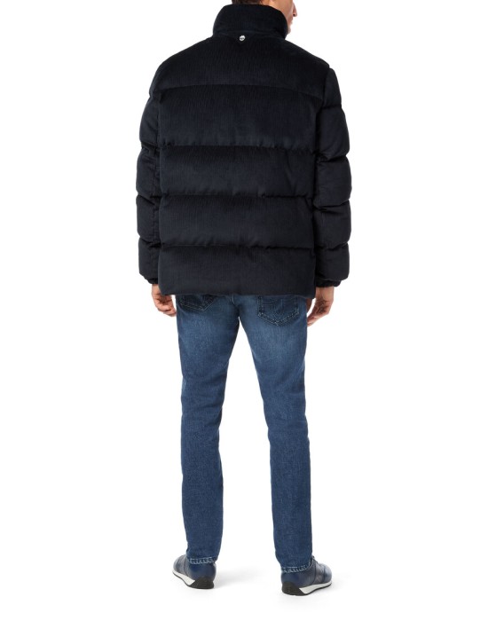 куртка  от бренда billionaire вид слева