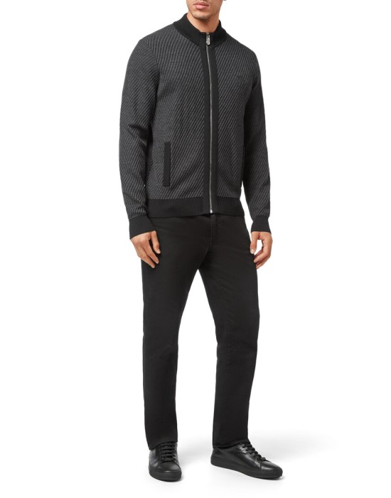 куртка  из италии вид сбоку