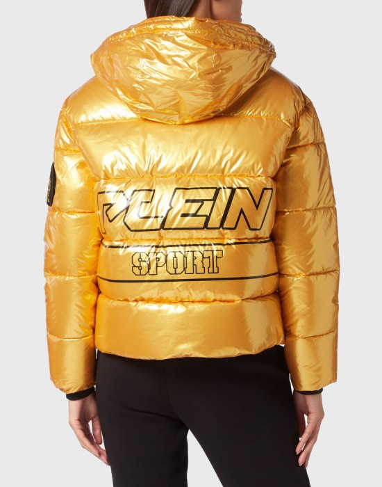 куртка  из италии вид сбоку