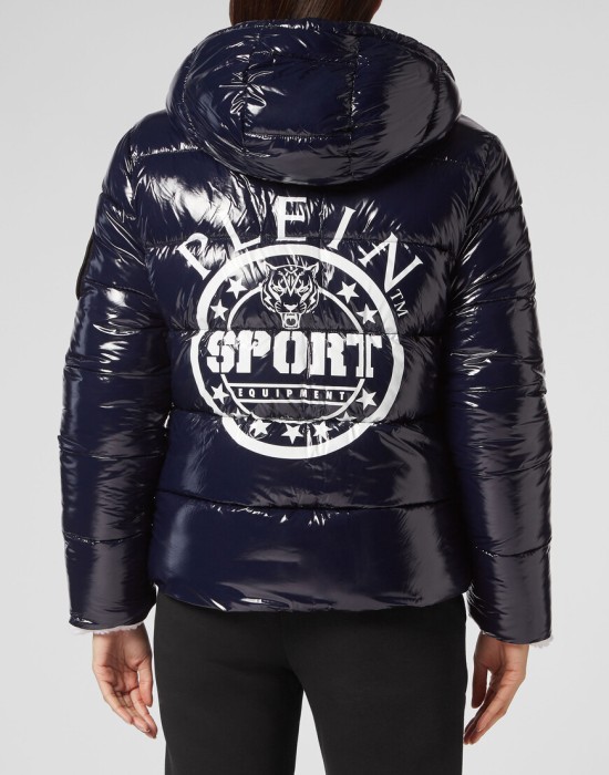 куртка  из италии вид сбоку