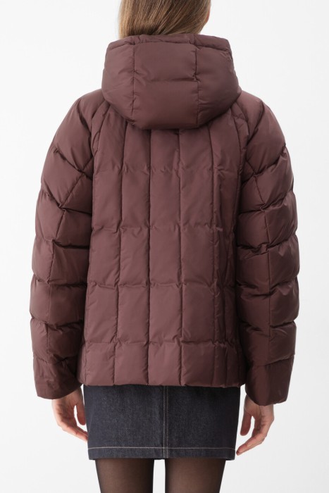 куртка  от бренда max mara вид слева