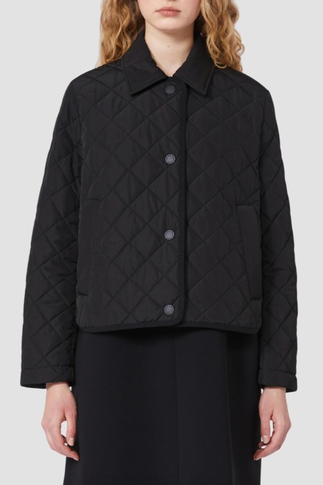 куртка  от бренда max mara вид слева
