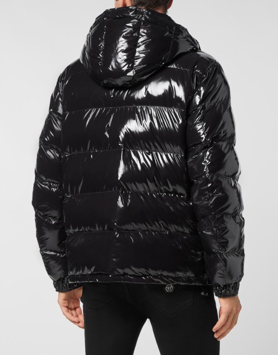 куртка  из америки вид сбоку