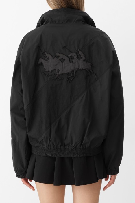 куртка  от бренда ralph lauren вид слева
