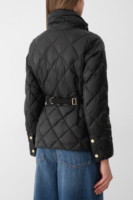 куртка  от бренда max mara вид слева