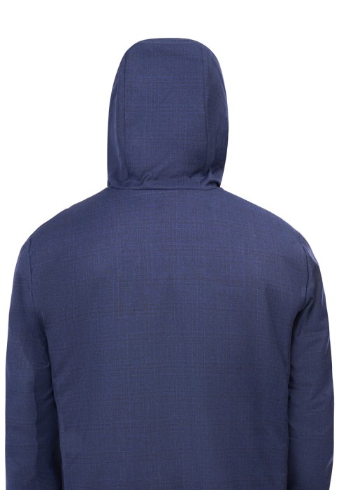 куртка  универсального стиля с лицевой стороны