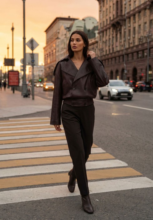 куртка  по цене 109900 руб вид справа