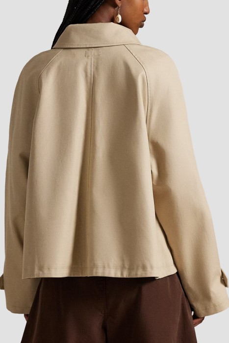 куртка  от бренда ralph lauren вид слева