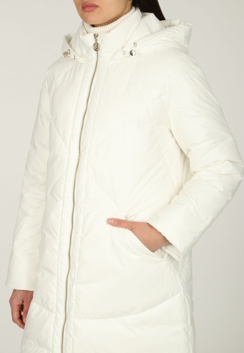 куртка  из проверенных материалов спереди