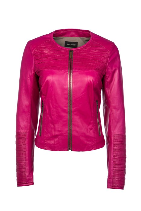 куртка  DD43689 FUCHSIA фотография