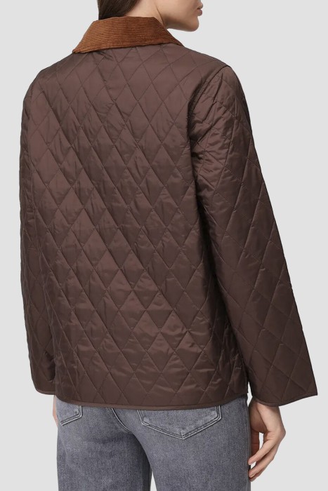 куртка  от бренда sporty & rich вид слева