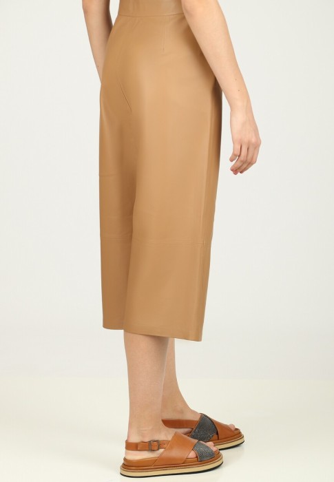 кюлоты  из италии вид сбоку