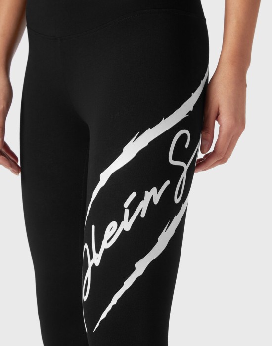 леггинсы  из проверенных материалов спереди