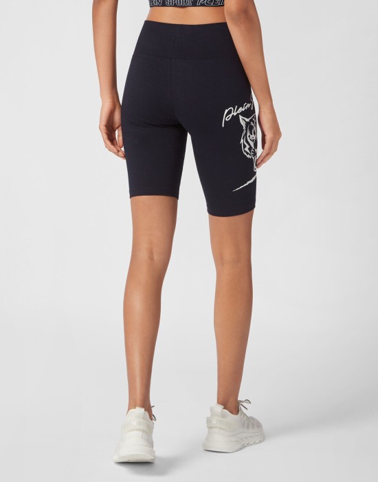 леггинсы  из италии вид сбоку