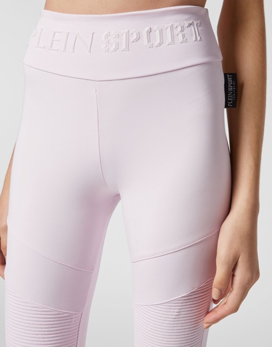 леггинсы  из италии вид сбоку