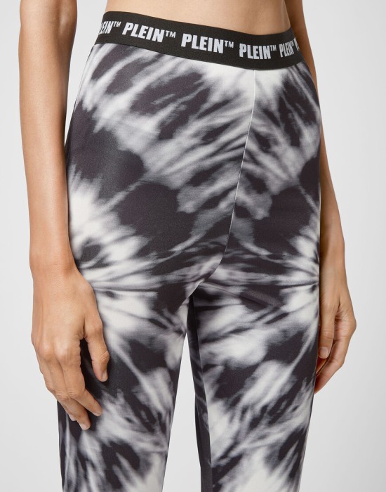 леггинсы  из америки вид сбоку