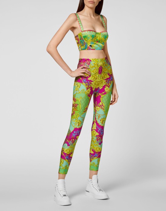 леггинсы  по цене 34240 руб вид справа