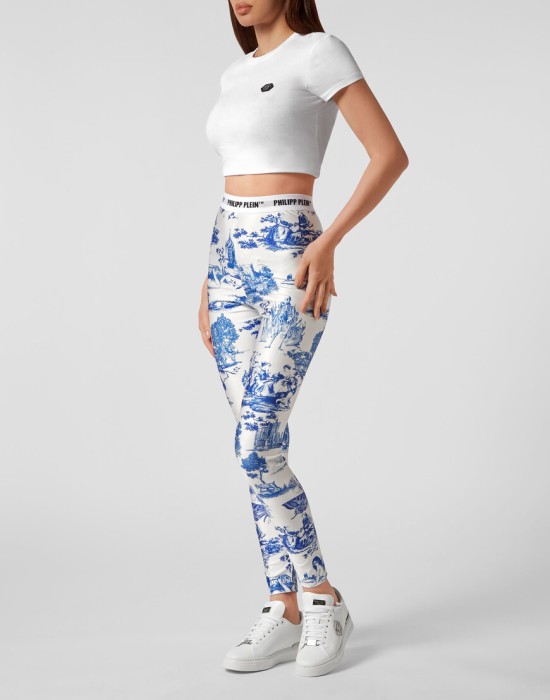 леггинсы  по цене 34240 руб вид справа