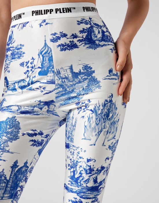 леггинсы  из америки вид сбоку