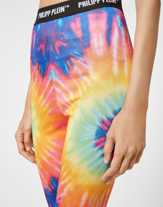 леггинсы  из америки вид сбоку