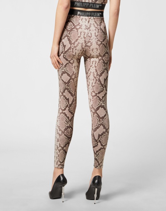 леггинсы  из америки вид сбоку