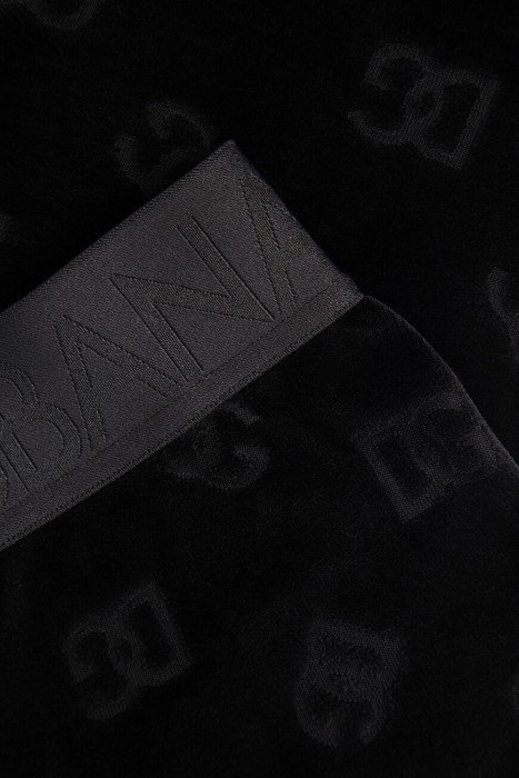 леггинсы  из хлопка спереди