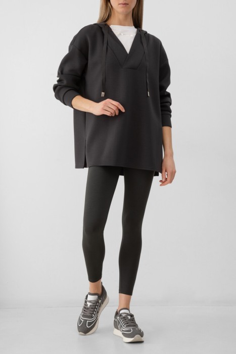 Товар серого цвета с внутренней стороны