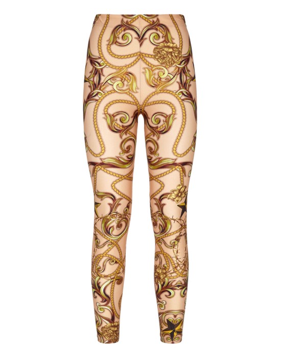 леггинсы  FAAC-WRT0959-PTE003N_06 фотография