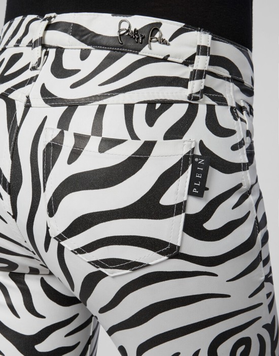 леггинсы  из америки вид сбоку