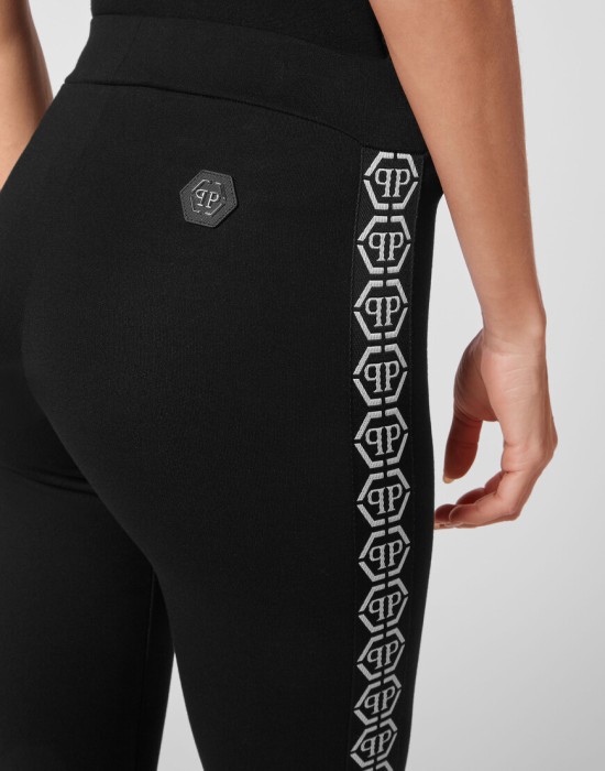 леггинсы  из проверенных материалов спереди