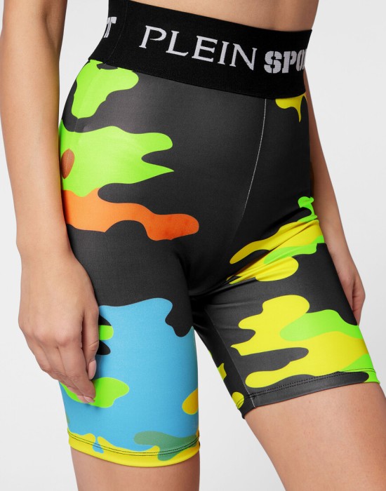 леггинсы  из проверенных материалов спереди