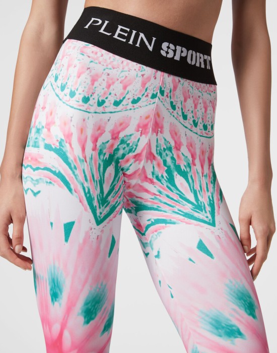 леггинсы  из проверенных материалов спереди