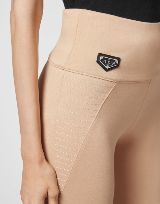 леггинсы  из проверенных материалов спереди