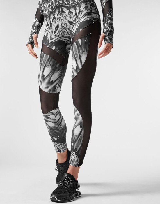 леггинсы  из проверенных материалов спереди