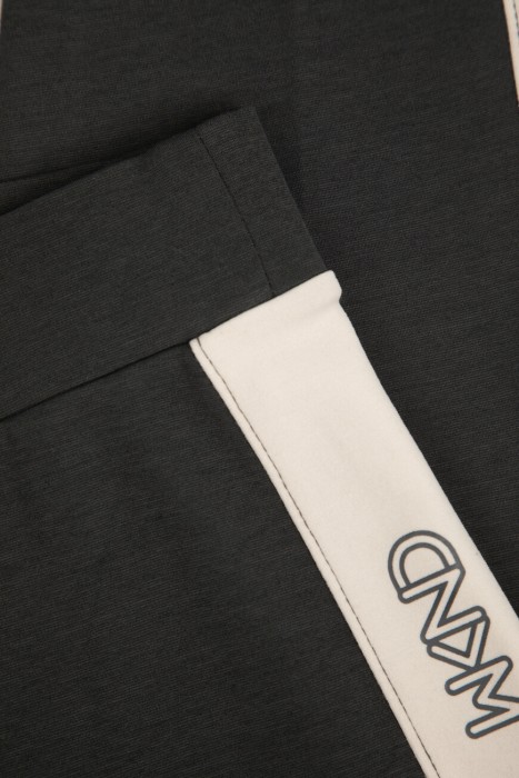 леггинсы  из хлопка спереди