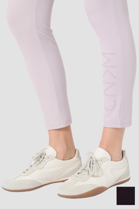 леггинсы  из италии вид сбоку