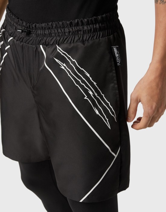 леггинсы  из проверенных материалов спереди