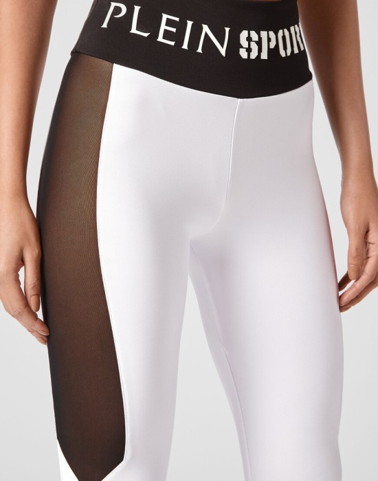 леггинсы  из проверенных материалов спереди