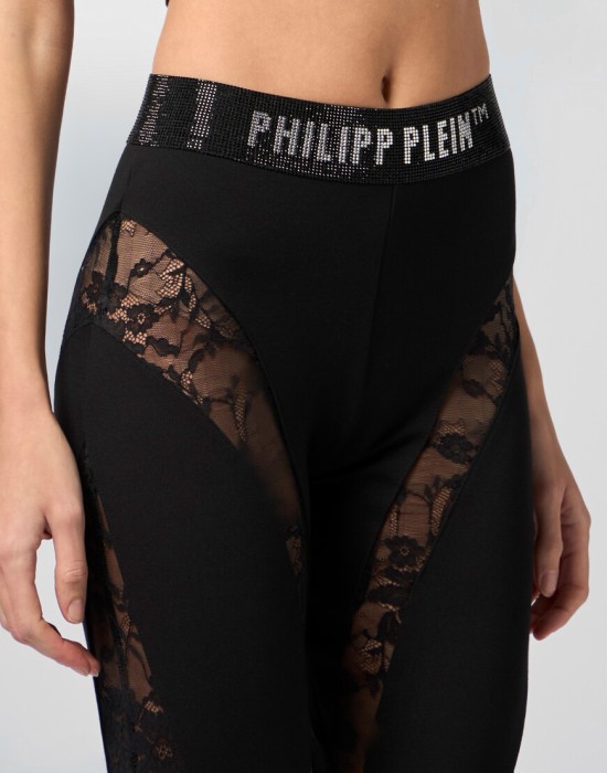 леггинсы  из проверенных материалов спереди