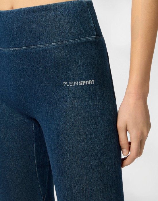 леггинсы  из проверенных материалов спереди