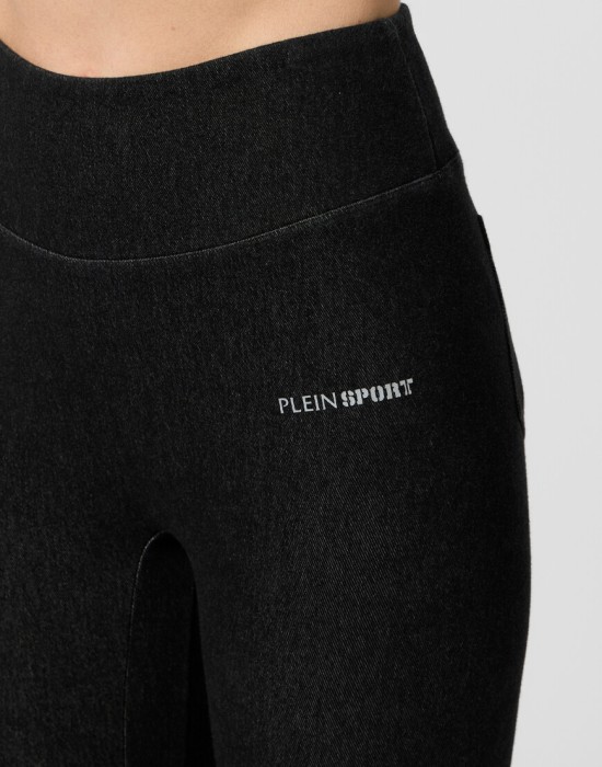 леггинсы  из проверенных материалов спереди