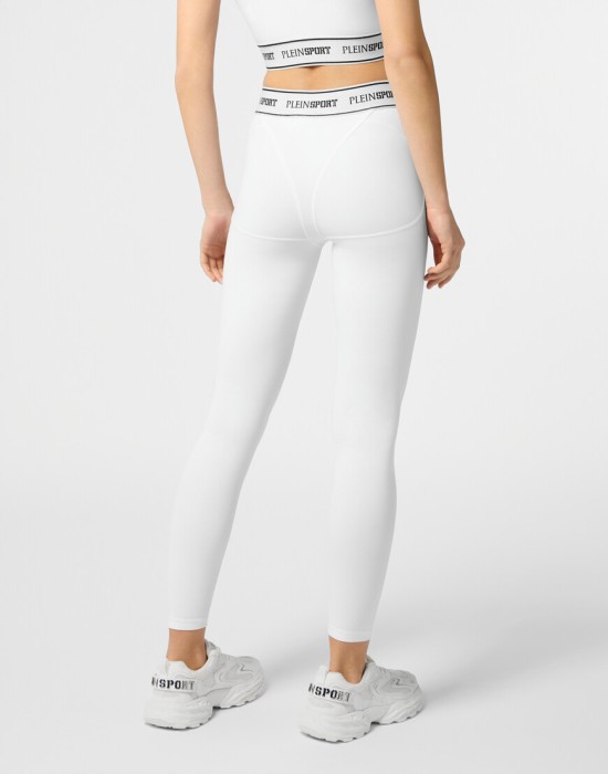 леггинсы  из италии вид сбоку