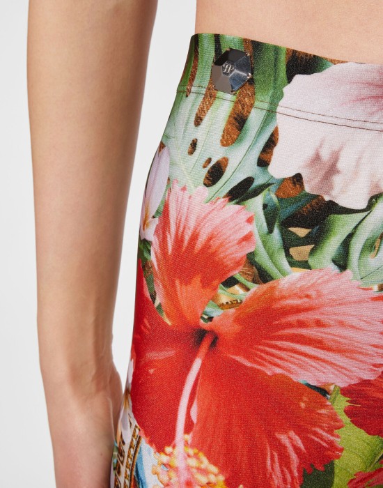 леггинсы  из америки вид сбоку