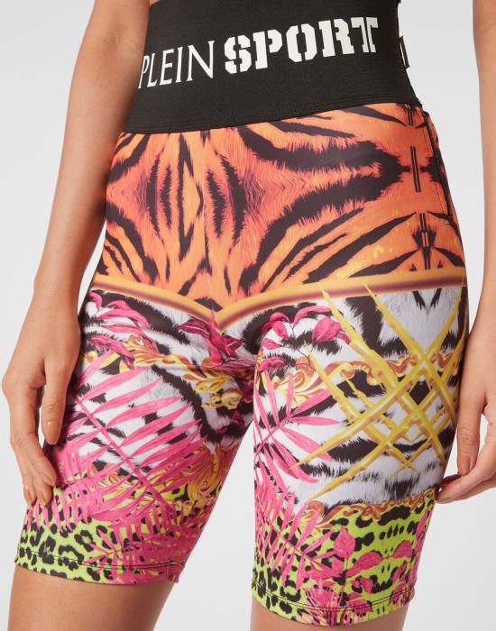 леггинсы  из проверенных материалов спереди