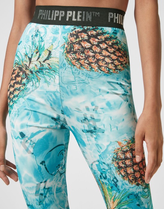 леггинсы  из америки вид сбоку